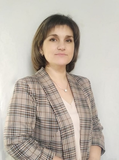 Орлова Нина Александровна.