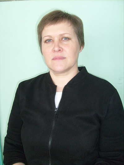 Пестрецова Евгения Владимировна.