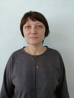 Волкова Евгения Сергеевна Волкова Евгения Сергеевна